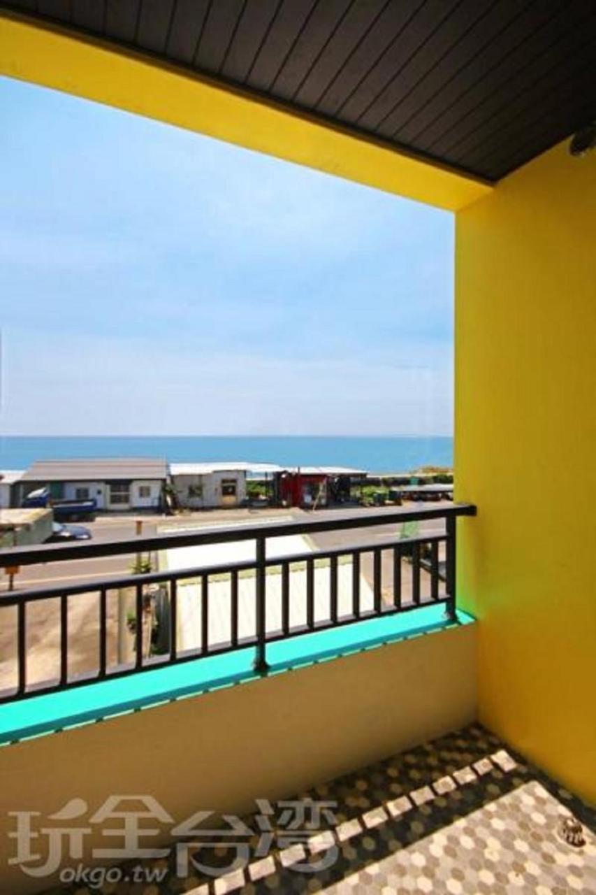 Taitung Sea Wall Homestay Exterior photo